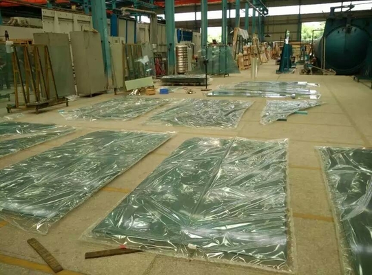 China Vacuum Bagging film for Laminated Glass supplier