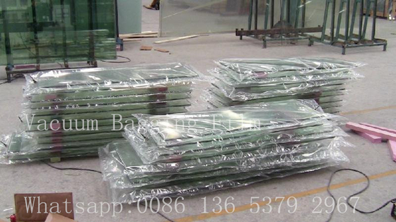 China Soft Nylon Vacuum Bagging film for Laminated Glass supplier