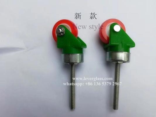 China New Style Universal Wheel Caster for loading table of machine supplier