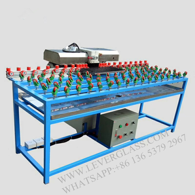 China Fast Glass Edge Grinding and Chamfering Machine supplier