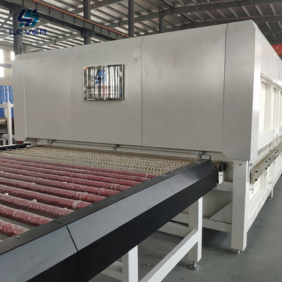 China Forced Convection Glass Tempering Furnace supplier