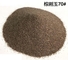 Brown Aluminum Oxide /Brown fused Alumina for glass Sandblasting supplier