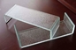Extra clear tempered U glass price U channel glass supplier