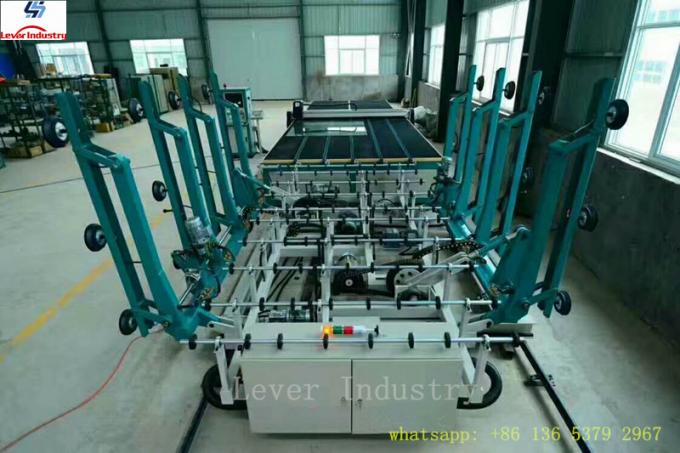 Automatic CNC Glass Cutting Line 3725