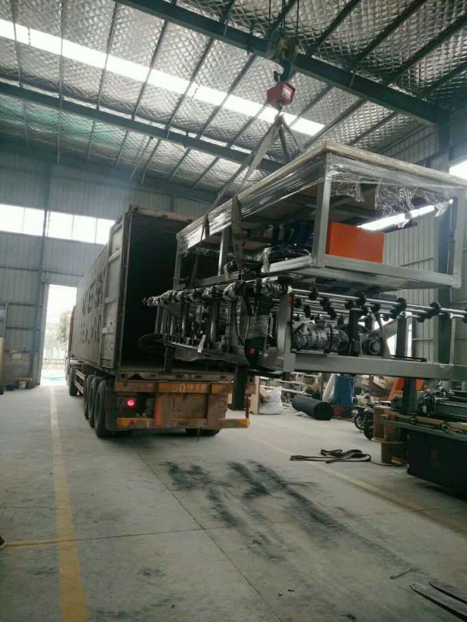 Automatic CNC Glass Cutting Line 3725