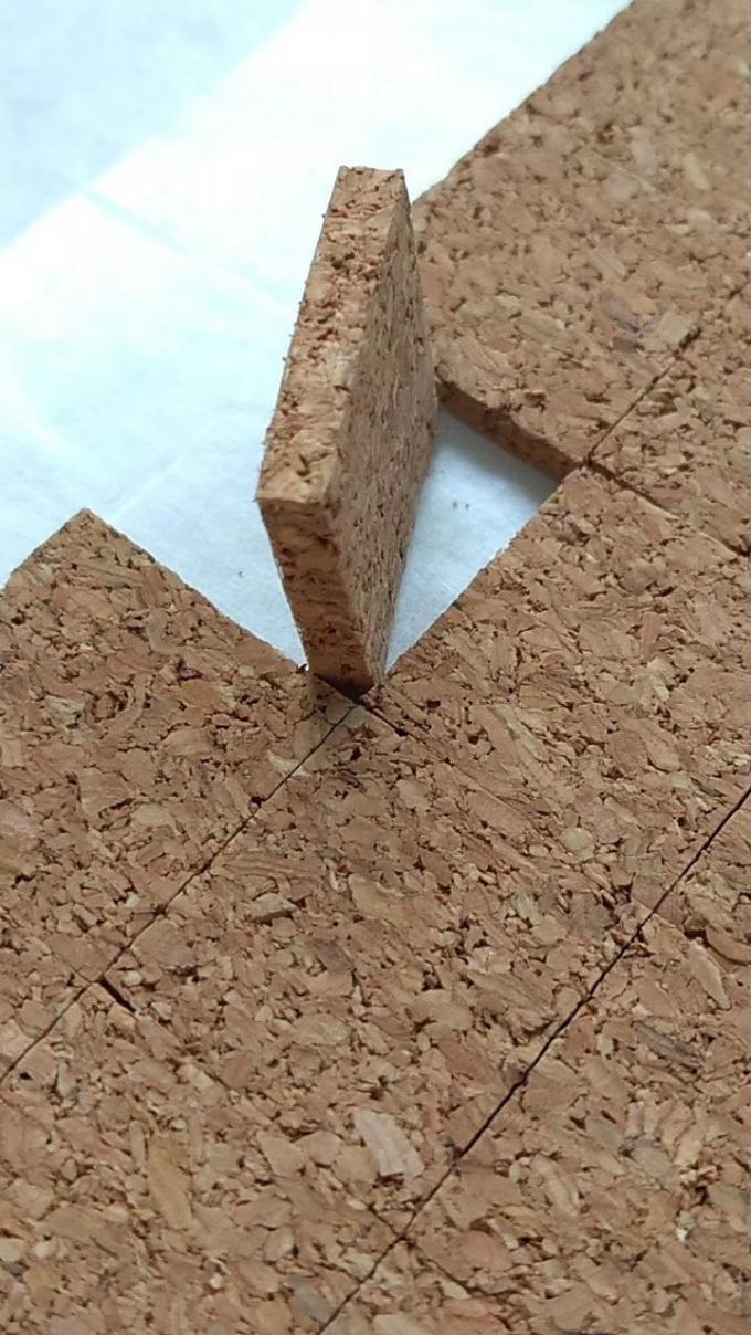 Cork Pads with selfadhesive foam