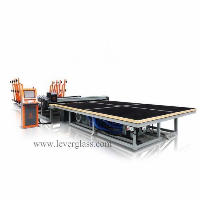 Automatic CNC Glass Cutting Line 3725