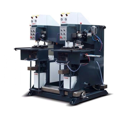 China Double Head (Hole) Glass Drilling Machine supplier