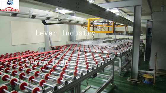 China Flat Glass Laminating line (PVB film laminating with Autoclave) supplier