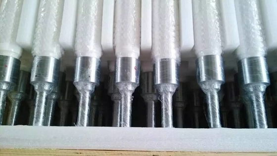 China Ceramic rollers for Glass Tempering furnace supplier