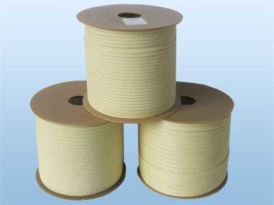 China Fiber Ropes for Tamglass Tempering Furnace supplier