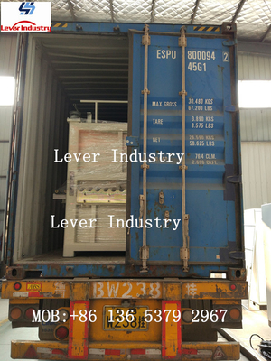 China Lever LV-TB Series Bending Glass Tempering Furnace / Glass Tempering Machine supplier