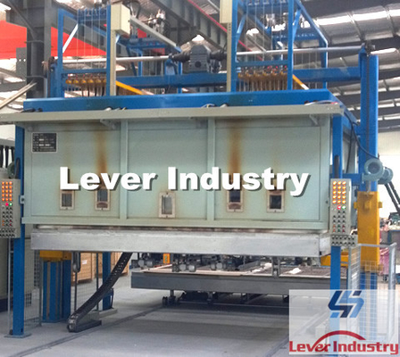 China Windshield Laminating Furnace for Bus supplier