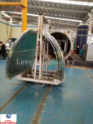 China Vacuum bagging film with hight temperature for laminated glass supplier