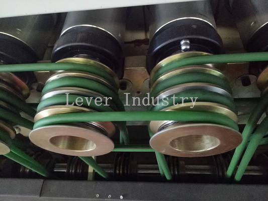China O Shape Round Driving Belts For Ceramic Rollers of glass tempering furnace supplier