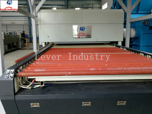 China OEM Glass Tempering furnace / Glass Toughening furnace supplier