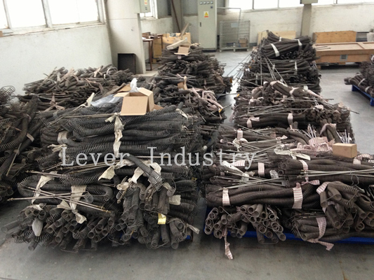 China Heating coils for Glass Tempering furnace/ Glass Toughening Plant supplier