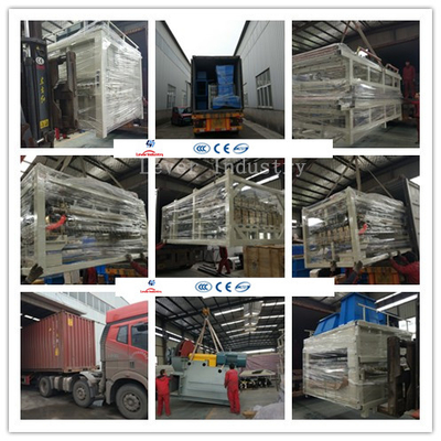 China Architectural Glass Tempering and bending Furnace / Glass Toughening Machine supplier