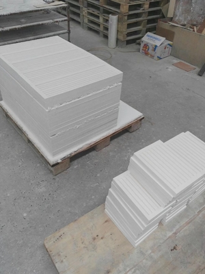 China insulation board for heating furnace of glass tempering furnace supplier