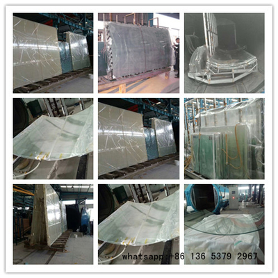 China Vacuum Bagging film for Laminated Glass supplier