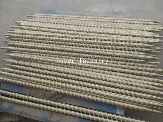 China Steel Rollers with Kevlar ropes supplier