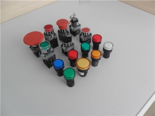 China Buttons  Indicator Lights supplier