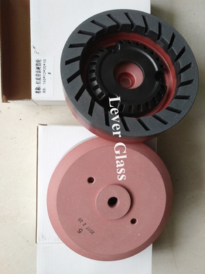 China Resin Wheels with Segment for Bevelling machine supplier