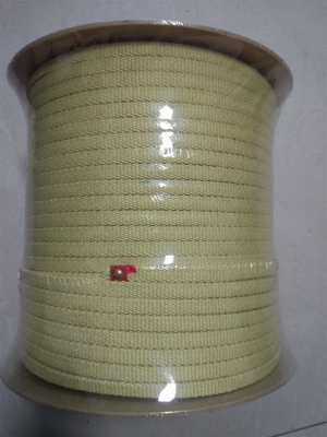 China Kevlar Aramid Ropes for Glass Tempering Furnace 10 x 3mm Tamglass Northglass furnace supplier