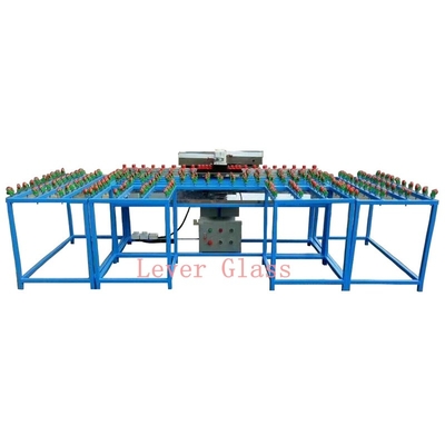 China Rapid Glass Edge Grinding and Chamfering Machine supplier