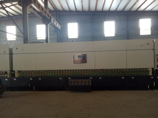 China Brand New Bending Glass Tempering Furnace for Automotive Sidelites glass supplier