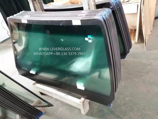 China Car Back Glass Tempering Furnace supplier