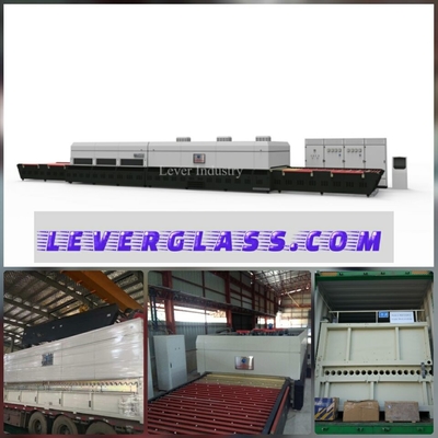 China Flat Glass Tempering plant supplier
