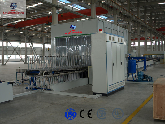 China Glass Vacuuming machine for Bend laminated glass supplier