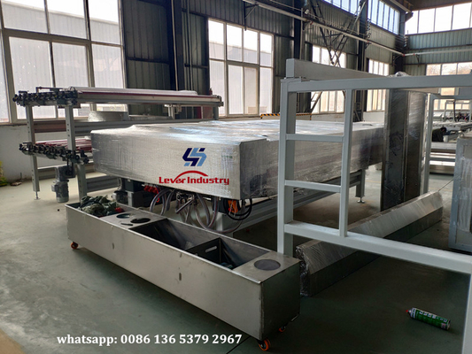China High Quality Glass Washing and Drying Machine, 2500MM width, 3000mm width, 3300mm width supplier