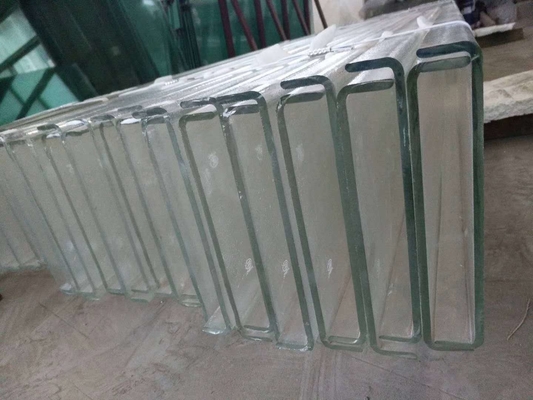 China U Profiled Glass supplier