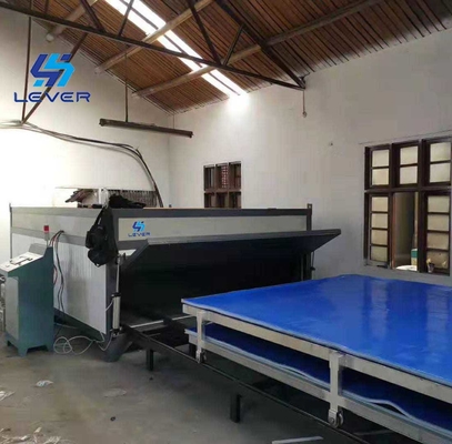 China Glass Laminating machine with EVA film without autoclave supplier