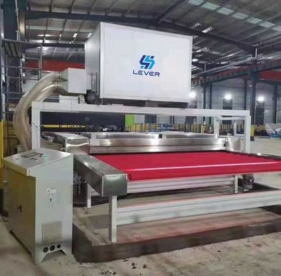 China Horizontal Rollers Glass Washing and Drying Machine width 2500mm supplier