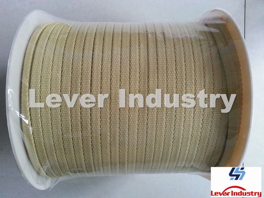 Kevlar Ropes for glass Tempering Furnace supplier