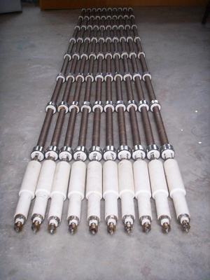 Heaters for Glass Tempering Furnace / Heating elements / heating wires supplier