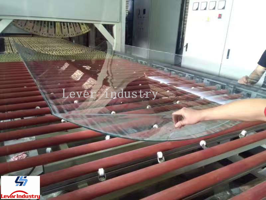 Glass Tempering and bending Furnace supplier