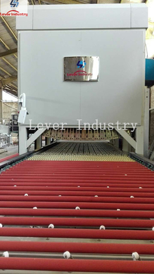 Glass Tempering and bending Furnace supplier