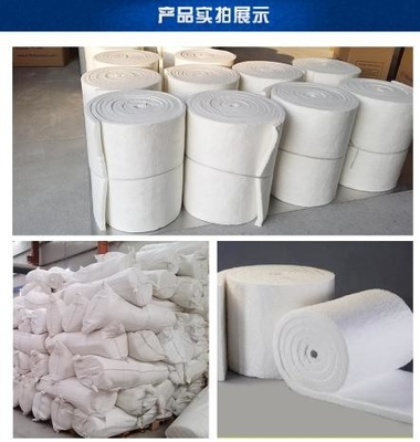 heat resistant insulation for glass tempering furnace supplier