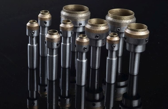 Diamond Core drill bits for glass supplier