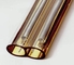 IR heating tube Heater with gold supplier