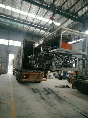 Automatic CNC Glass Cutting Machine line 4228 supplier