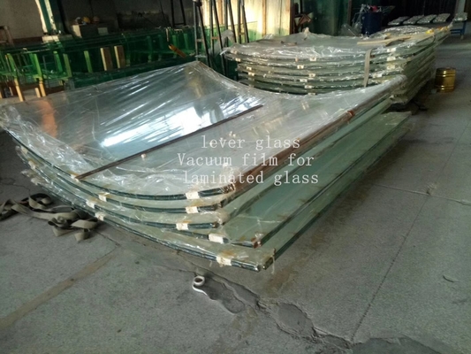 Glass Vacuuming bag film for glass laminating supplier