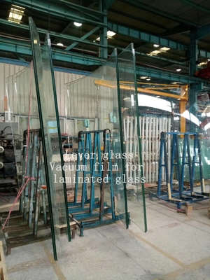 Glass Vacuuming bag film for glass laminating supplier