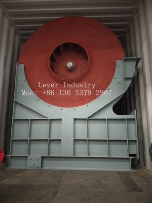 Big Blower for glass quenching and coooling supplier