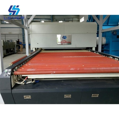 High reliablity and high automation factory small flat glass tempering furnace oven supplier