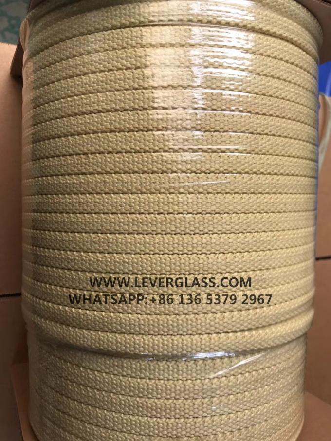 Aramid Fiber Ropes for Glass Tempering machine